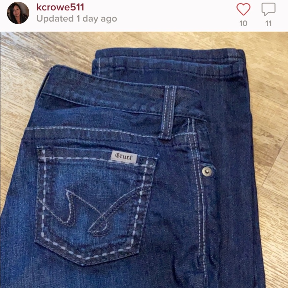 Cruel Girl jeans